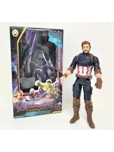 Kapetan Amerika Akciona figura - Azijashop