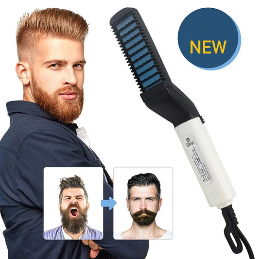Češalj fen za kosu i bradu - Azijashop