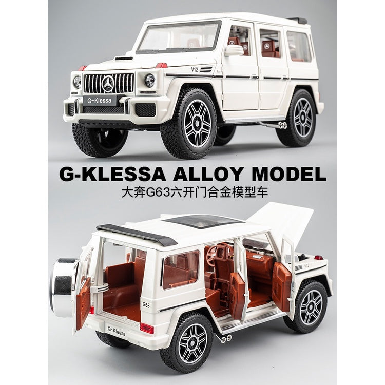 Dzip G klassa kolekcionarski - Azijashop