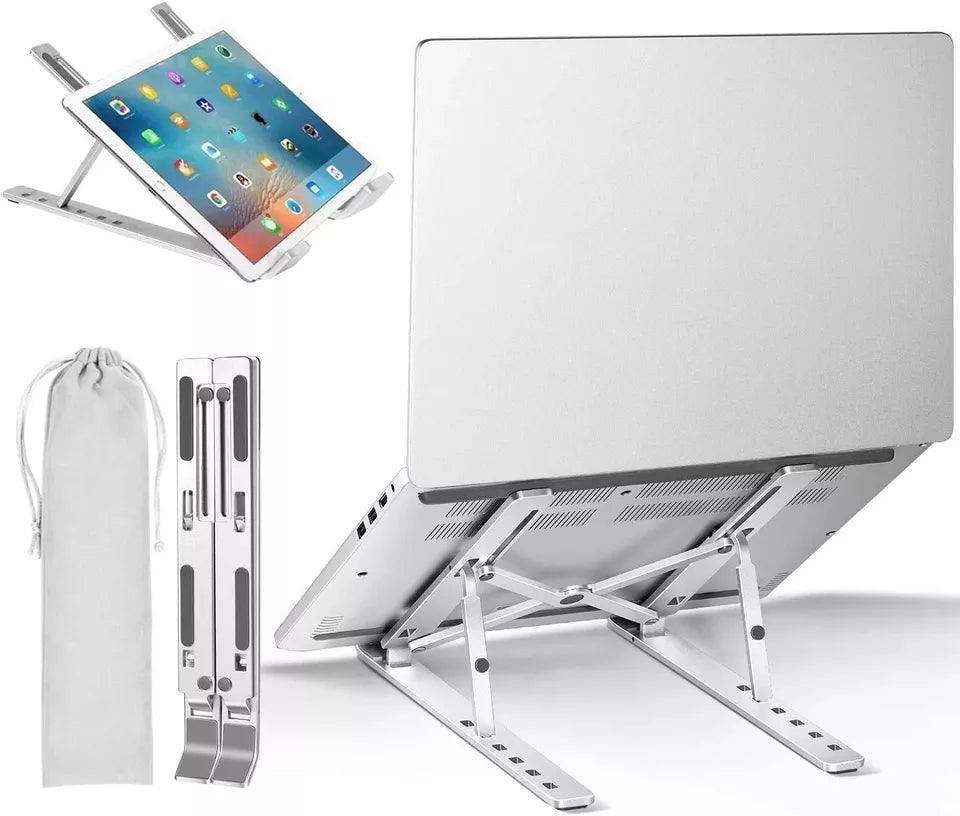Aluminijumski drzac za tablet i laptop - Azijashop