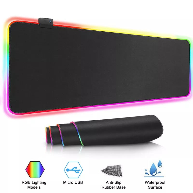 Gejmerska podloga za tastaturu i mis 80x30cm - Azijashop