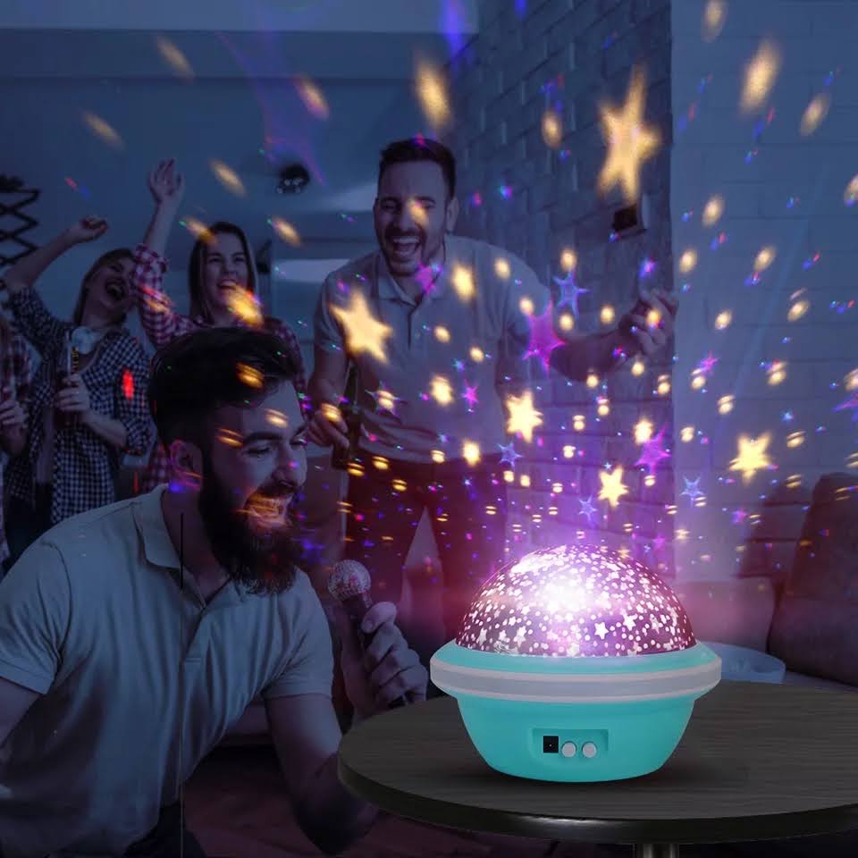 Lampa Zvezdano nebo za deciju sobu - Azijashop