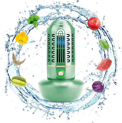 Prenosni čistač za voće i povrće ozonizator hrane - Azijashop