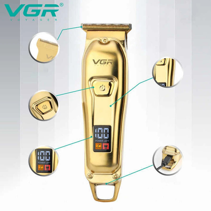 Zlatna mašinica VGR 965 - Azijashop