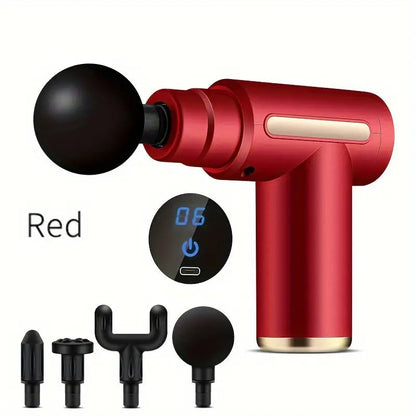 Mini Masažni Pištolj - Opustite Se Bilo Gde-Bilo Kada Azijashop