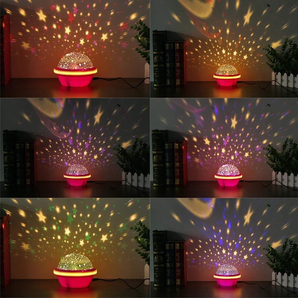 Lampa Zvezdano nebo za deciju sobu - Azijashop