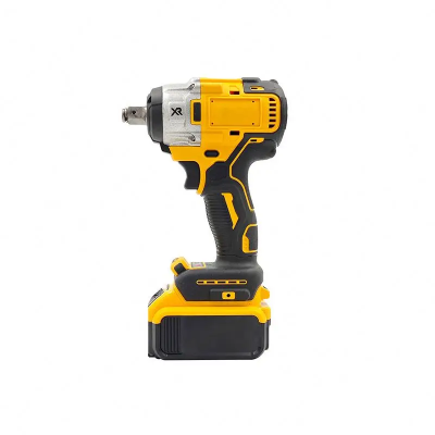 Aku udarni odvijac srafilica za tockove busenje metal drvo profesionalni alat visokog obrtnog momenta