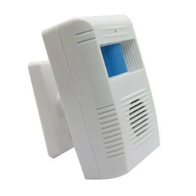 Bezzicni PIR detektor pokreta za sigurnost doma radnje iz drugog ugla