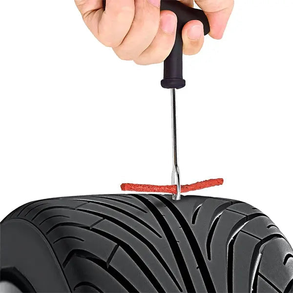 Set za krpljenje guma 1 + 1 GRATIS - Azijashop