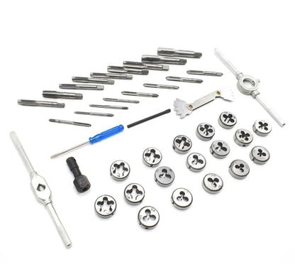 Set za ureznice i navoje 40 delova - Azijashop