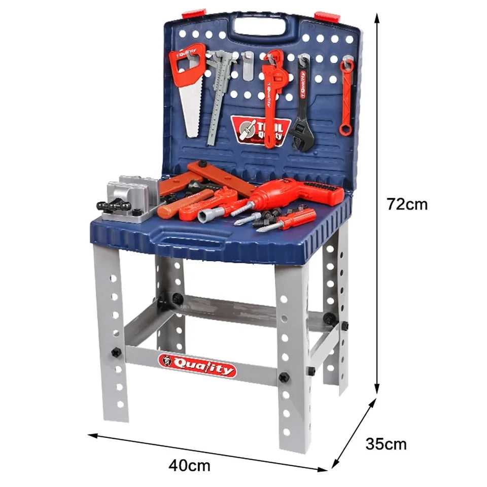 Set alat u koferu decije igracke - Azijashop
