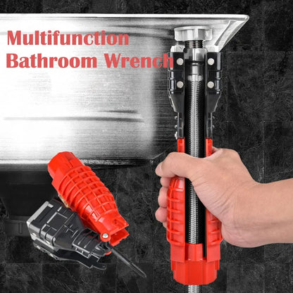 Vodovod alat 18u1 Multikljuc - Azijashop