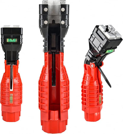 Vodovod alat 18u1 Multikljuc - Azijashop