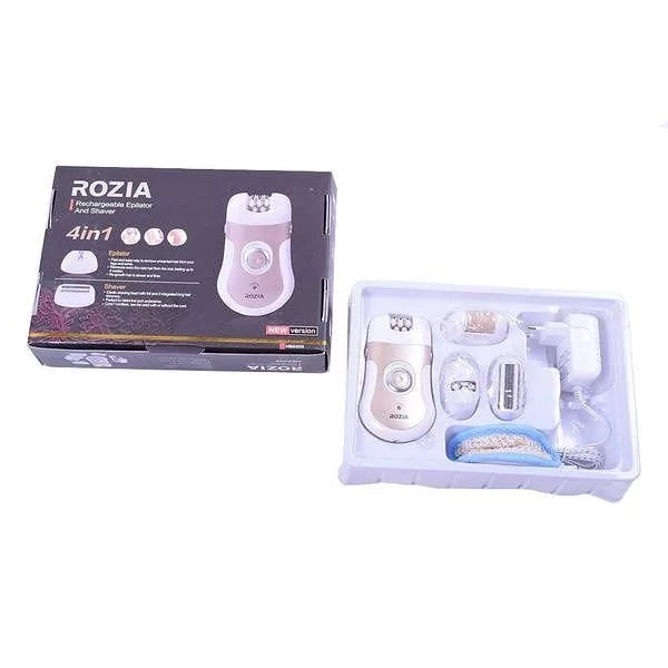 Aparat za negu tela Rozia 4u1 - Azijashop