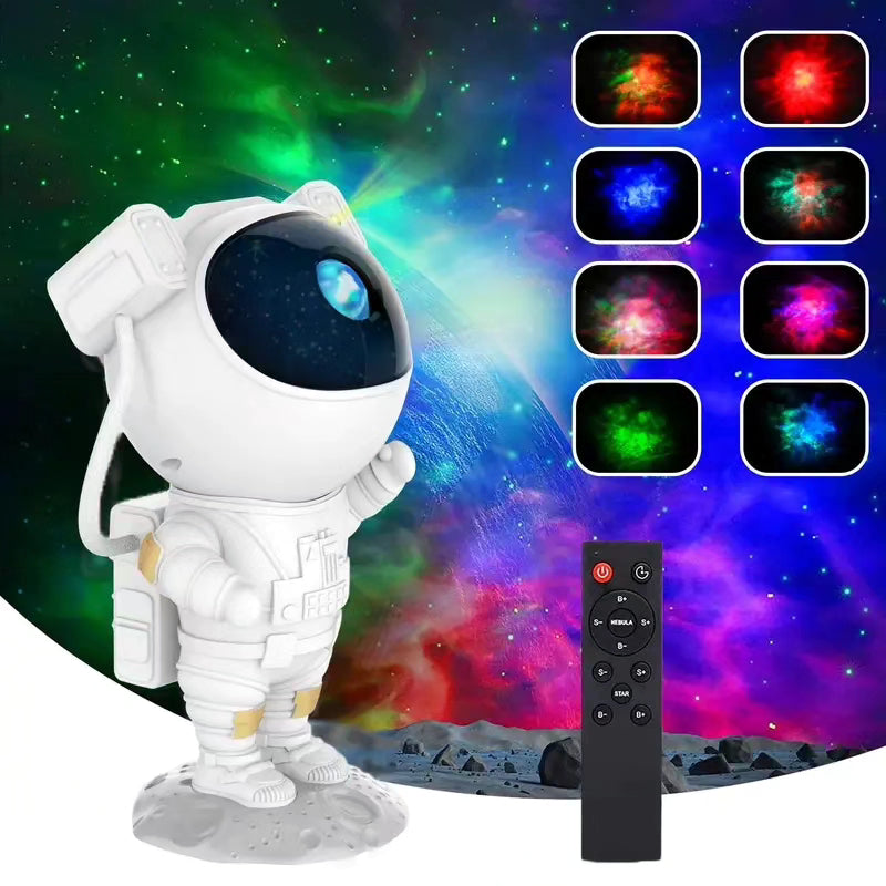 Zvezdani projektor u obliku Astronauta - Azijashop