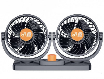 Dva auto ventilatora za efikasnu ventilaciju unutrasnjosti vozila. Nezavisno podesavanje za optimalan komfor.