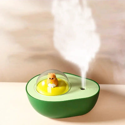 Slatki aroma difuzer u obliku avokada|Azijashop
