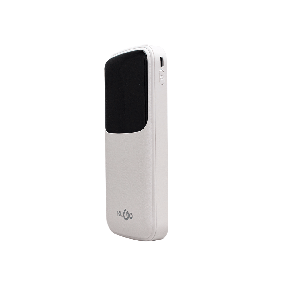 Bcni prikaz powerbank Klgo k83