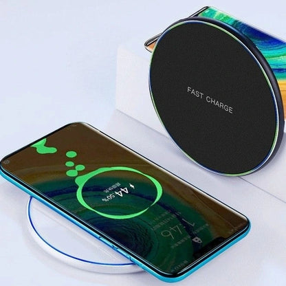 Bežični punjač za telefon jacine od 10W - Azijashop