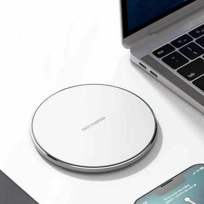 Bežični punjač za telefon jacine od 10W - Azijashop