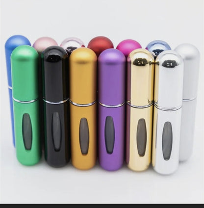 Bocica samopunjiva za parfem sa rasprsivacem - Azijashop