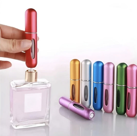 Bocica samopunjiva za parfem sa rasprsivacem - Azijashop