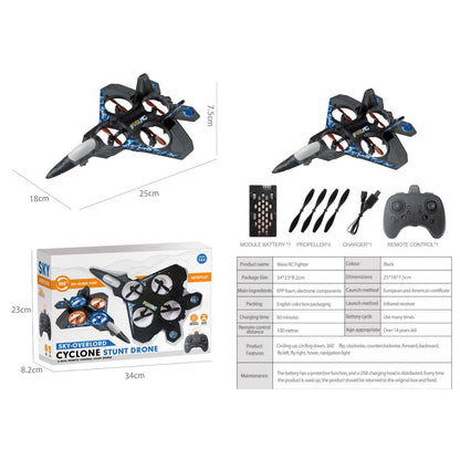 Avion Dron igracka sa daljinskim - Azijashop