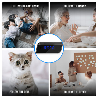 Kamera i digitalni sat 2u1 - Azijashop