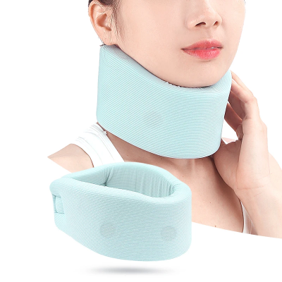 Cervikalna kragna okovratnik za vrat bolovi diskus hernija oporavak povreda podrška kicmi udobna podesiva prozracna