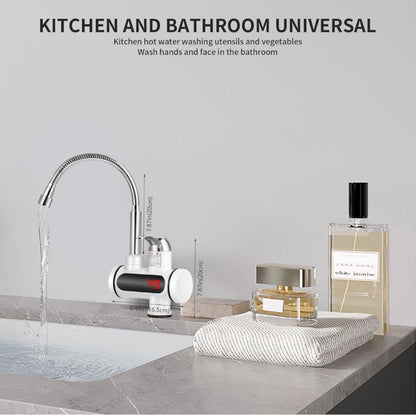 Slavina elektricna za grejanje vode - Azijashop