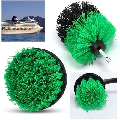 Velike i male cetke za pranje vozila, idealne za automatske i rucne masine za poliranje. Pogodne za pranje automobila i brodova.