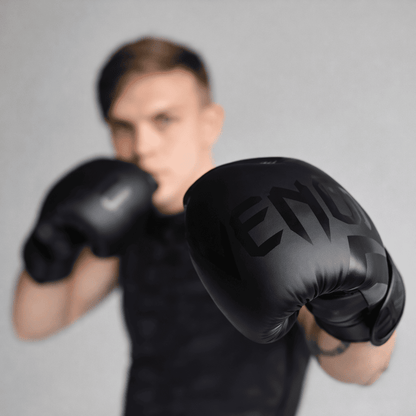 Bokserske rukavice crne