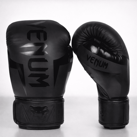 Bokserske rukavice crne