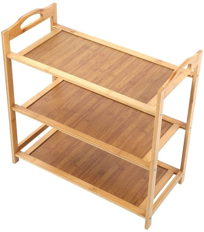 Cipelarnik Bamboo sa 3 police - Azijashop