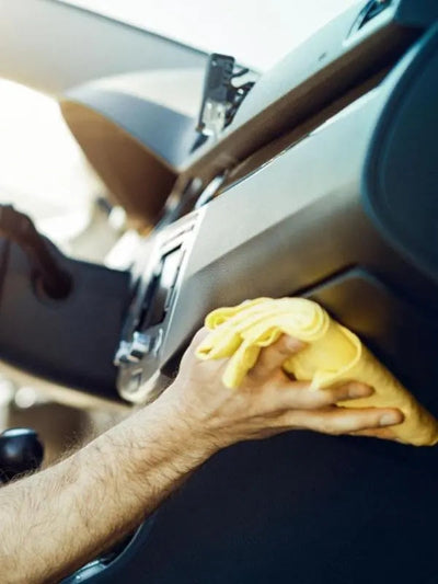 Krpa za čišćenje instrument table enterijera automobila bez ogrebotina CLEAN CHAM