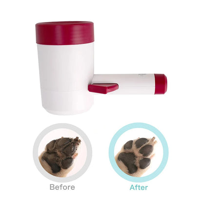 Brzi Čistač Šapa za Kućne Ljubimce - Azijashop