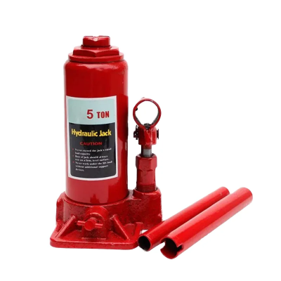 Komplet hidraulicna dizalica 5 tona sa ruckama za pumpanje alat oprema profesionalna mehanicarska radionica