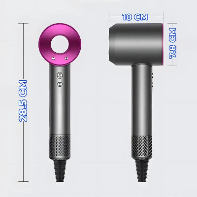 Profesionalni Fen za Kosu sa Brzim Susenjem i Kontrolom Toplote