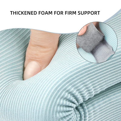 Okovratnik za vrat pena debljina podrska stabilnost kicme bolovi udobnost dugotrajno nosenje putovanje oporavak