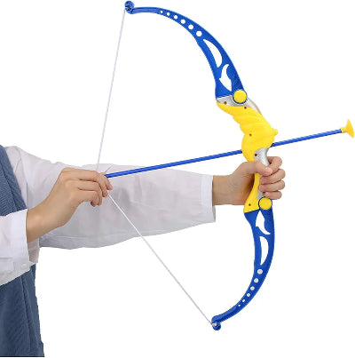 Siguran luk i strela igracka za decu izradjen od kvalitetne plastike za sport i rekreaciju