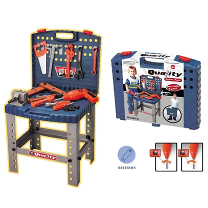 Set alat u koferu decije igracke - Azijashop