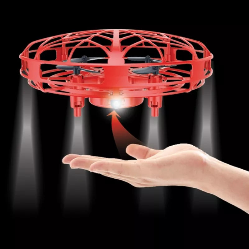 Spiner leteci igracka UFO - Azijashop
