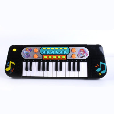 Deciji mini pijanino klavijatura sa 25 tastera i osnovnim funkcijama muzicka igracka za pocetnike