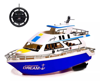 Moderna Jahta igracka sa daljinskim - Azijashop