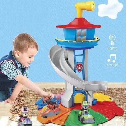 Osmatracnica Patrolne sape sa auticima - Azijashop