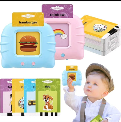 Igracka za ucenje engleskog sa karticama - Azijashop