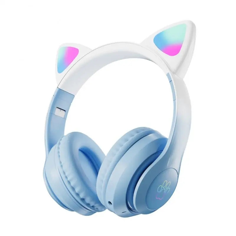 Slusalice za decu Bezicne RGB - Azijashop