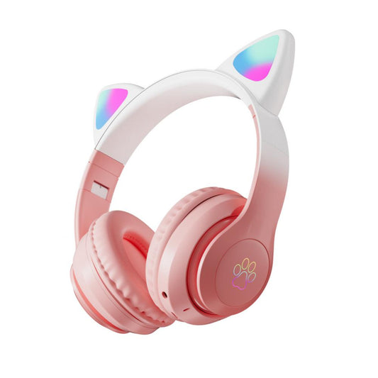 Slusalice za decu Bezicne RGB - Azijashop