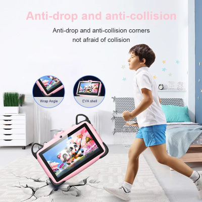Deciji tablet zastitna futrola anti drop anti collision otporan na udarce za aktivnu decu sigurna kupovina