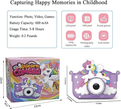 Foto aparatic za slikanje jednorog - Azijashop